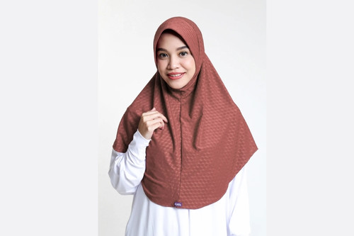 jenis hijab instan