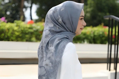 jenis hijab persegi segitiga