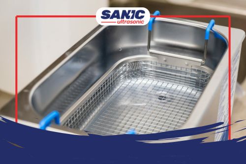 cara kerja ultrasonic cleaner