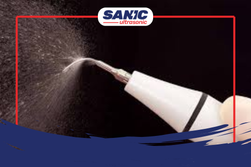 Cara Kerja Ultrasonic Scaler
